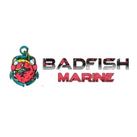 Badfish Marine logo, Badfish Marine contact details