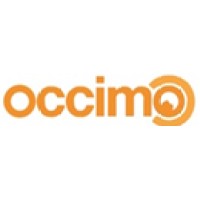 OCCIMO logo, OCCIMO contact details