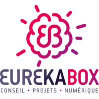 EUREKA BOX logo, EUREKA BOX contact details