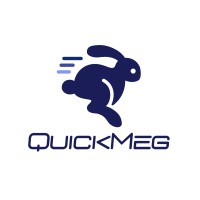 QuickMeg Inc. logo, QuickMeg Inc. contact details