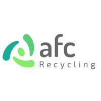 AFC Recycling logo, AFC Recycling contact details