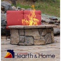 Colorado Hearth logo, Colorado Hearth contact details