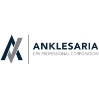 Anklesaria CPA Professional Corporation, Chartered Professional Accountant logo, Anklesaria CPA Professional Corporation, Chartered Professional Accountant contact details