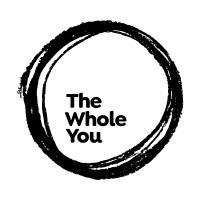 The Whole You logo, The Whole You contact details