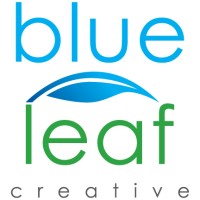 Blueleaf Creative logo, Blueleaf Creative contact details