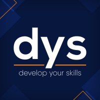 DYS logo, DYS contact details