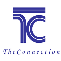 The Connection logo, The Connection contact details