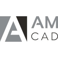 AM Cad logo, AM Cad contact details