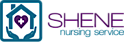 Shene Nursing Service logo, Shene Nursing Service contact details