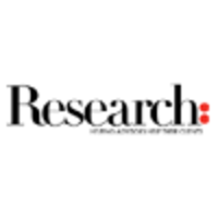 Research Magazine logo, Research Magazine contact details