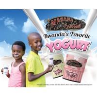 Masaka Creamery logo, Masaka Creamery contact details