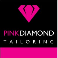 Pink Diamond Tailoring logo, Pink Diamond Tailoring contact details