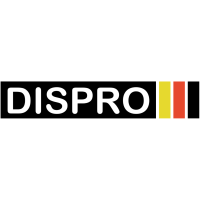 DISPRO logo, DISPRO contact details