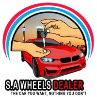 S.A Wheels Dealer logo, S.A Wheels Dealer contact details