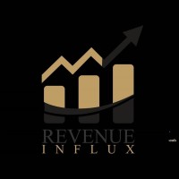 Revenue Influx logo, Revenue Influx contact details