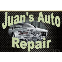 Juan's Auto Repair logo, Juan's Auto Repair contact details