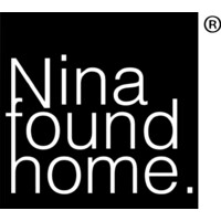 Nina found home. logo, Nina found home. contact details