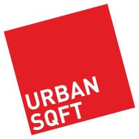 URBAN SQFT logo, URBAN SQFT contact details