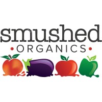 Smushed Organics logo, Smushed Organics contact details