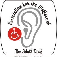 Association For The Welfare of The Adult Deaf - AWAD logo, Association For The Welfare of The Adult Deaf - AWAD contact details