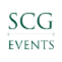 SCG Events logo, SCG Events contact details