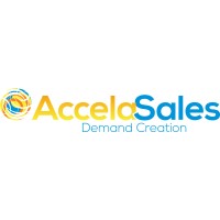 Accelasales logo, Accelasales contact details