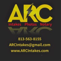 Arc Intakes logo, Arc Intakes contact details