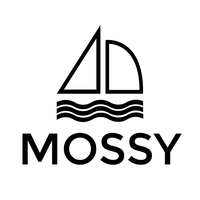 MOSSY logo, MOSSY contact details