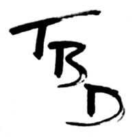 TBD Naming logo, TBD Naming contact details