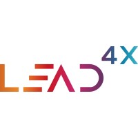 Lead4x logo, Lead4x contact details