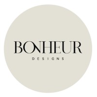 Bonheur Designs logo, Bonheur Designs contact details