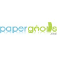 Paper Goods logo, Paper Goods contact details