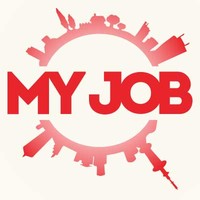 My Job Book Series logo, My Job Book Series contact details