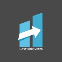 Host2Unlimited logo, Host2Unlimited contact details