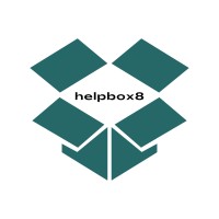 Helpbox8 logo, Helpbox8 contact details