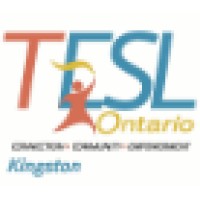 TESL Kingston logo, TESL Kingston contact details