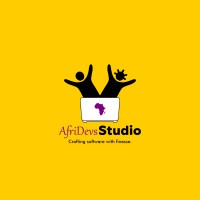 AfriDev Studio logo, AfriDev Studio contact details