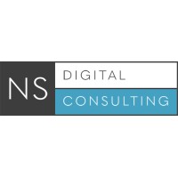 NS Digital Consulting logo, NS Digital Consulting contact details