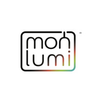 MON LUMI logo, MON LUMI contact details