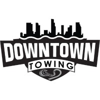 Downtown Towing logo, Downtown Towing contact details