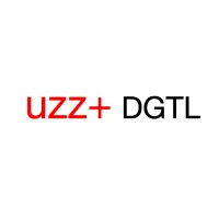 UZZ+ DGTL logo, UZZ+ DGTL contact details