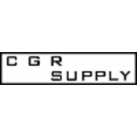 CGR Supply logo, CGR Supply contact details