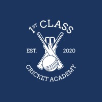 1st Class Cricket Academy logo, 1st Class Cricket Academy contact details