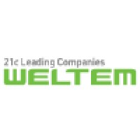 Weltem logo, Weltem contact details