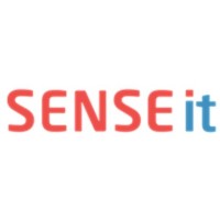 Senseit AS logo, Senseit AS contact details