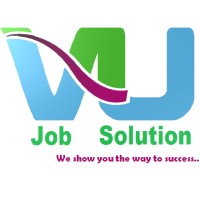 VU Job Solution logo, VU Job Solution contact details