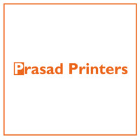 Prasad Printers logo, Prasad Printers contact details