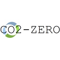 CO2-ZERO logo, CO2-ZERO contact details