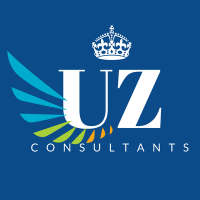 UZ Consultants logo, UZ Consultants contact details