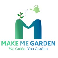 MakeMeGarden logo, MakeMeGarden contact details